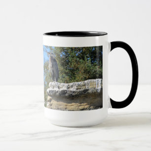 Le Grande Heron Tasse