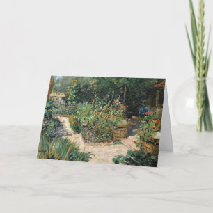 Le Jardin   Louis Abel-Truchet Karte