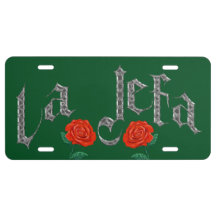 Le Jefa Rose Design