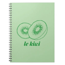 le kiwi notizblock