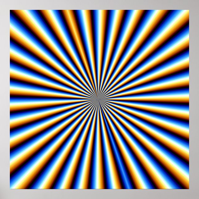 "Le llevan alli donde dios esta" Poster (Vorne)