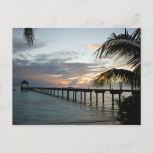 Le Maitai Dream Fakarava Resort. Fakarava, Postkarte