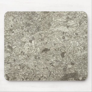 Le Mans Mousepad