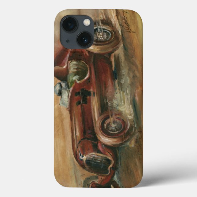 Le Mans Racecar by Ethan Harper Case-Mate iPhone Hülle (Rückseite)