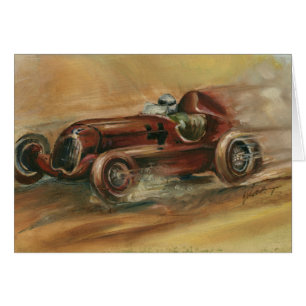Le Mans Racecar durch Ethan Harper