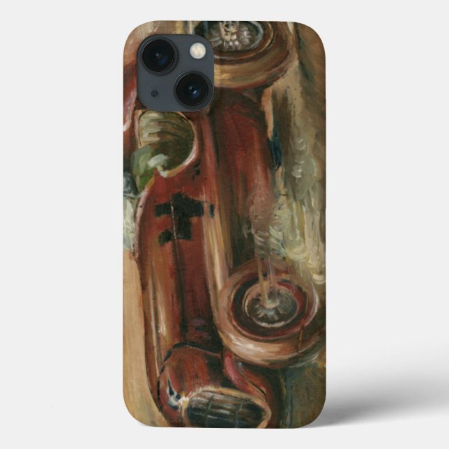 Le Mans Racecar durch Ethan Harper Case-Mate iPhone Hülle (Rückseite)