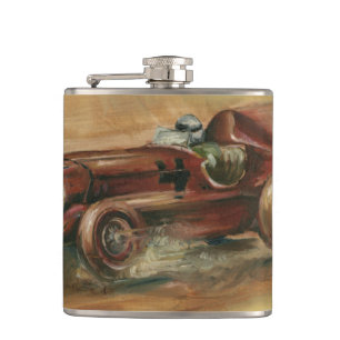 Le Mans Racecar durch Ethan Harper Flachmann