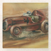 Le Mans Racecar durch Ethan Harper