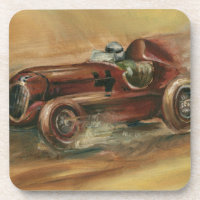 Le Mans Racecar von Ethan Harper