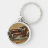 Le Mans Racecar von Ethan Harper