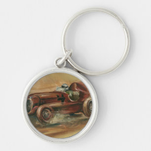 Le Mans Racecar von Ethan Harper Schlüsselanhänger