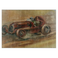 Le Mans Racecar von Ethan Harper