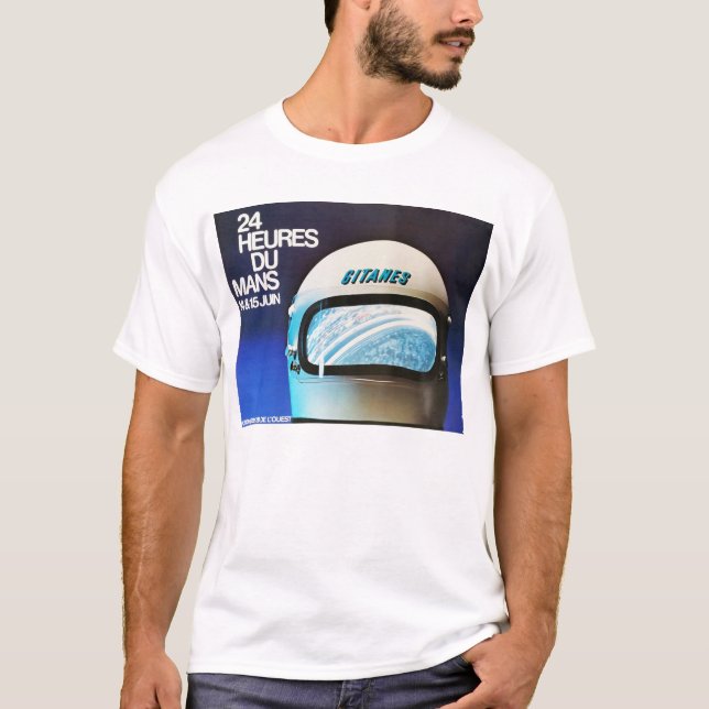 Le Mans T-Shirt (Vorderseite)