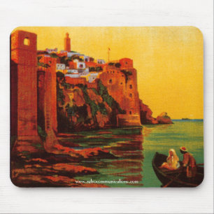 Le Maroc-Mauspad Mousepad