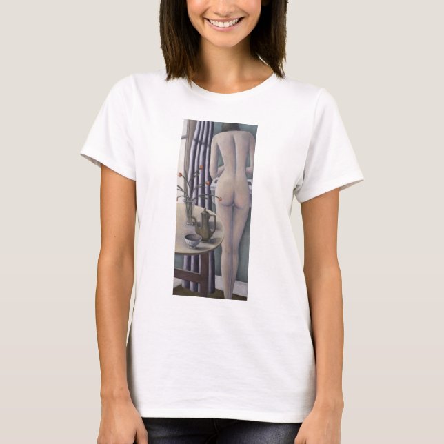 Le Matin 2000 T-Shirt (Vorderseite)