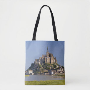 Le Mont Saint Michel in der Region
