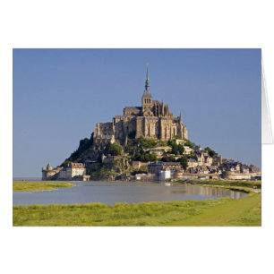Le Mont Saint Michel in der Region