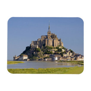 Le Mont Saint Michel in der Region Magnet