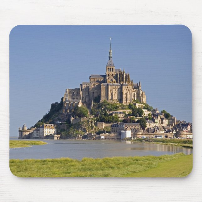Le Mont Saint Michel in der Region Mousepad (Vorne)