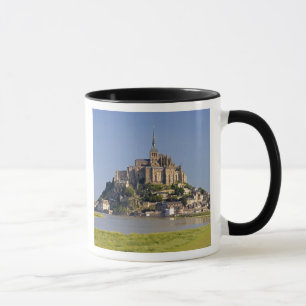 Le Mont Saint Michel in der Region Tasse