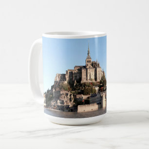 Le Mont-Saint-Michel Kaffeetasse
