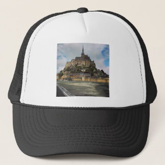 Le Mont-Saint-Michel Truckerkappe