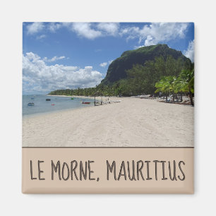 Le Morne, Mauritius Magnet