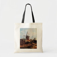 Le Moulin de Blute Fin von Vincent van Gogh