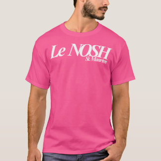 Le Nosh St. Maarten T-Shirt