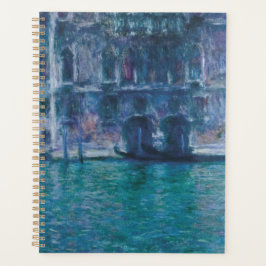 Le palais da Mula Claude Monet Planer