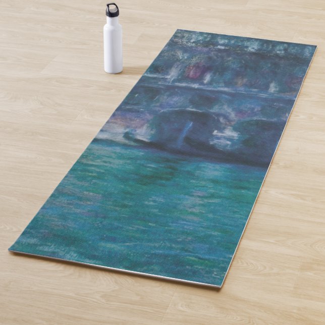 Le palais da Mula Claude Monet Yogamatte (Beispiel)