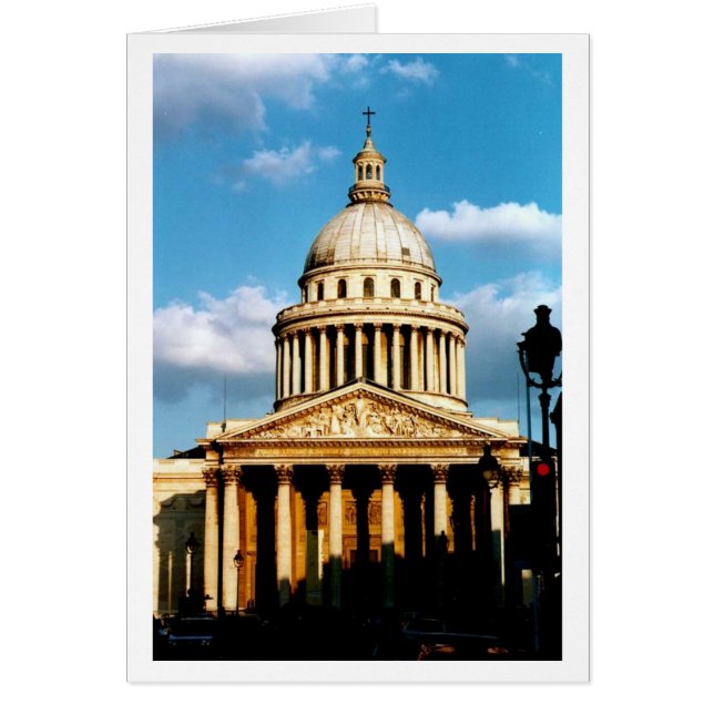 Le Pantheon (Vorne)