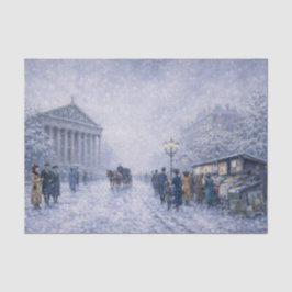 Le Pantheon Seidenpapier