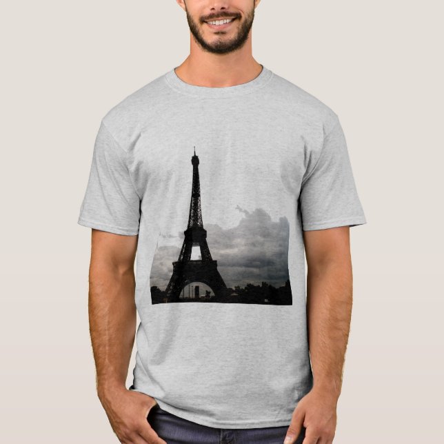 Le Paris T-Shirt (Vorderseite)