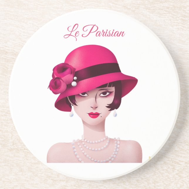 Le Parisian Untersetzer (Vorne)