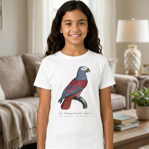 Le Perroquet cendre Tapire T-Shirt