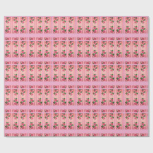 Le Petit Fleur  Geschenkpapier