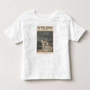Le Petit Journal Kleinkind T-shirt