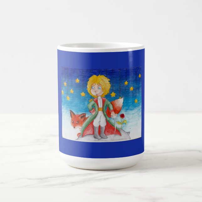 Le Petit Prince Kaffeetasse (Mittel)