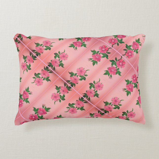 Le petite fleur pillowcase dekokissen (Vorderseite)
