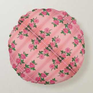 Le petite fleur pillowcase rundes kissen