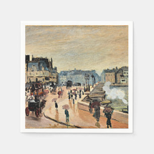 Le Pont Neuf, Fine Art, Serviette
