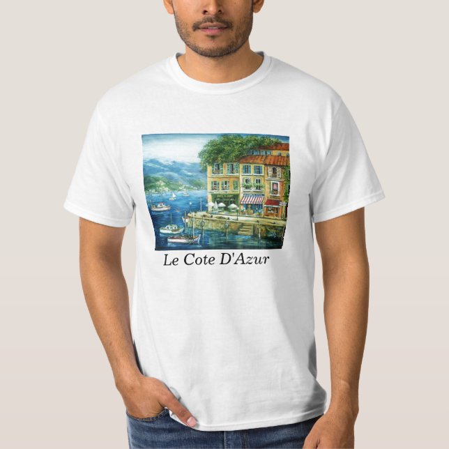 Le Port T-Shirt (Vorderseite)