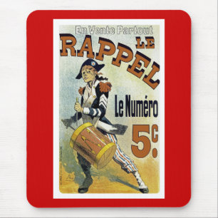 Le Rappel Mousepad