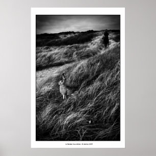 Le Rendez-vous d'Alice Wonderland Foto für schöne  Poster