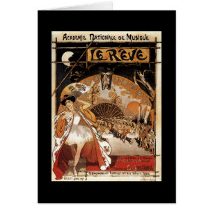 Le Reve Ballet-Aufführung Opernhaus