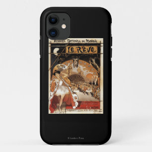 Le Reve Ballet-Aufführung Opernhaus Case-Mate iPhone Hülle