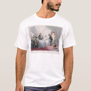 Le Salon de loge ein l'Opera T-Shirt