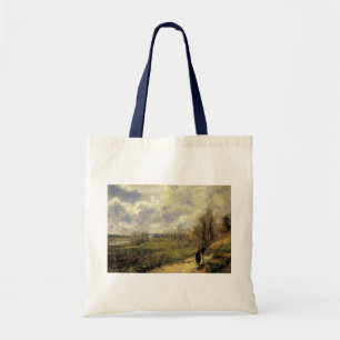 "Le Sente du Chou, in der Nähe von Pontoise - Bag Tragetasche