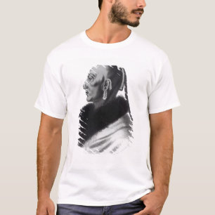 Le Soldat du Chene, ein Osage-Leiter T-Shirt